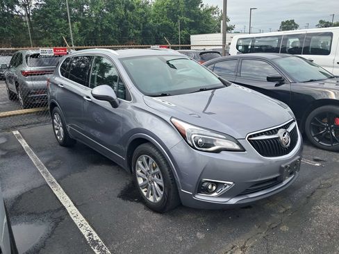 Used 2019 Buick Envision Essence FWD image 6