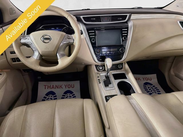 Used 2018 Nissan Murano Platinum AWD/4WD image 22