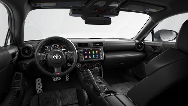 New 2027 Toyota GR86 Premium w/ Performance Package RWD image 28