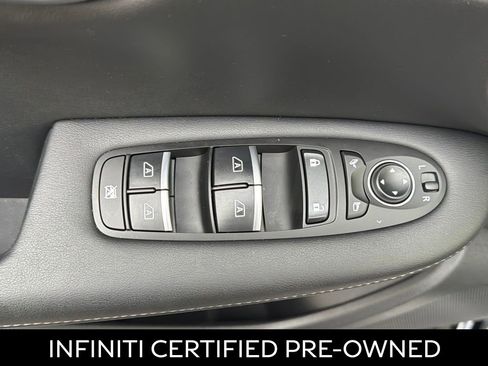 Certified 2025 INFINITI QX50 Sport w/ Cargo Package image 29
