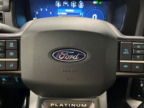 Used 2025 Ford F150 Platinum w/ Equipment Group 702A High AWD/4WD image 16