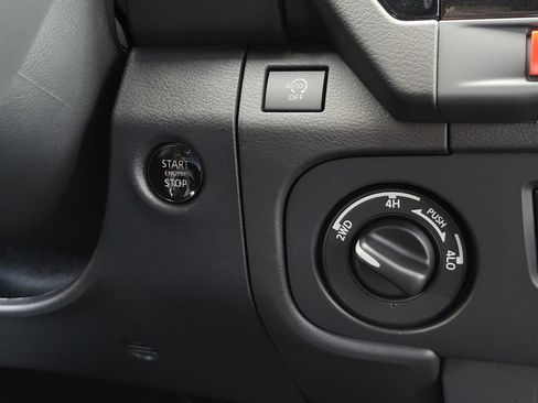 New 2026 Nissan Frontier PRO-4X AWD/4WD image 23