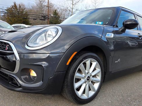 Used 2018 MINI Cooper Clubman S image 7