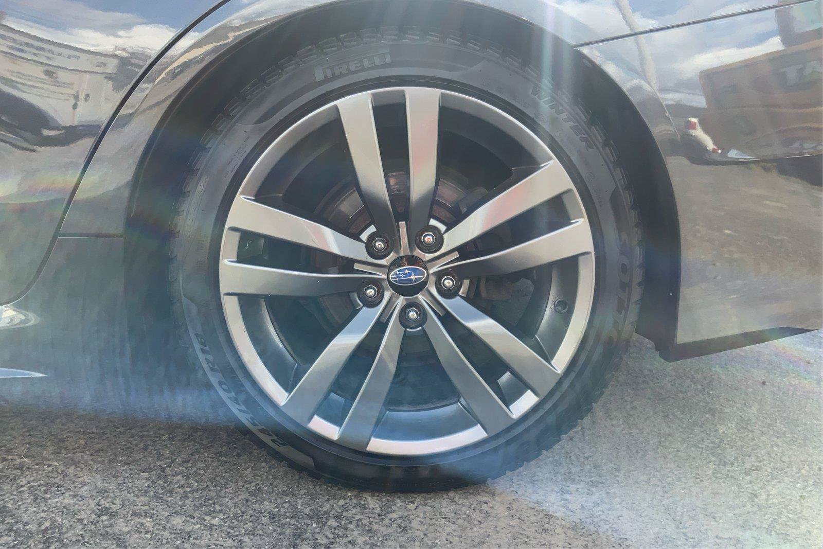 Used 2017 Subaru WRX Limited AWD/4WD image 28