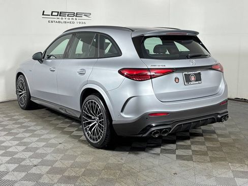 Certified 2026 Mercedes-Benz GLC 43 AMG 4MATIC image 3