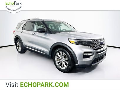 Used 2023 Ford Explorer Limited