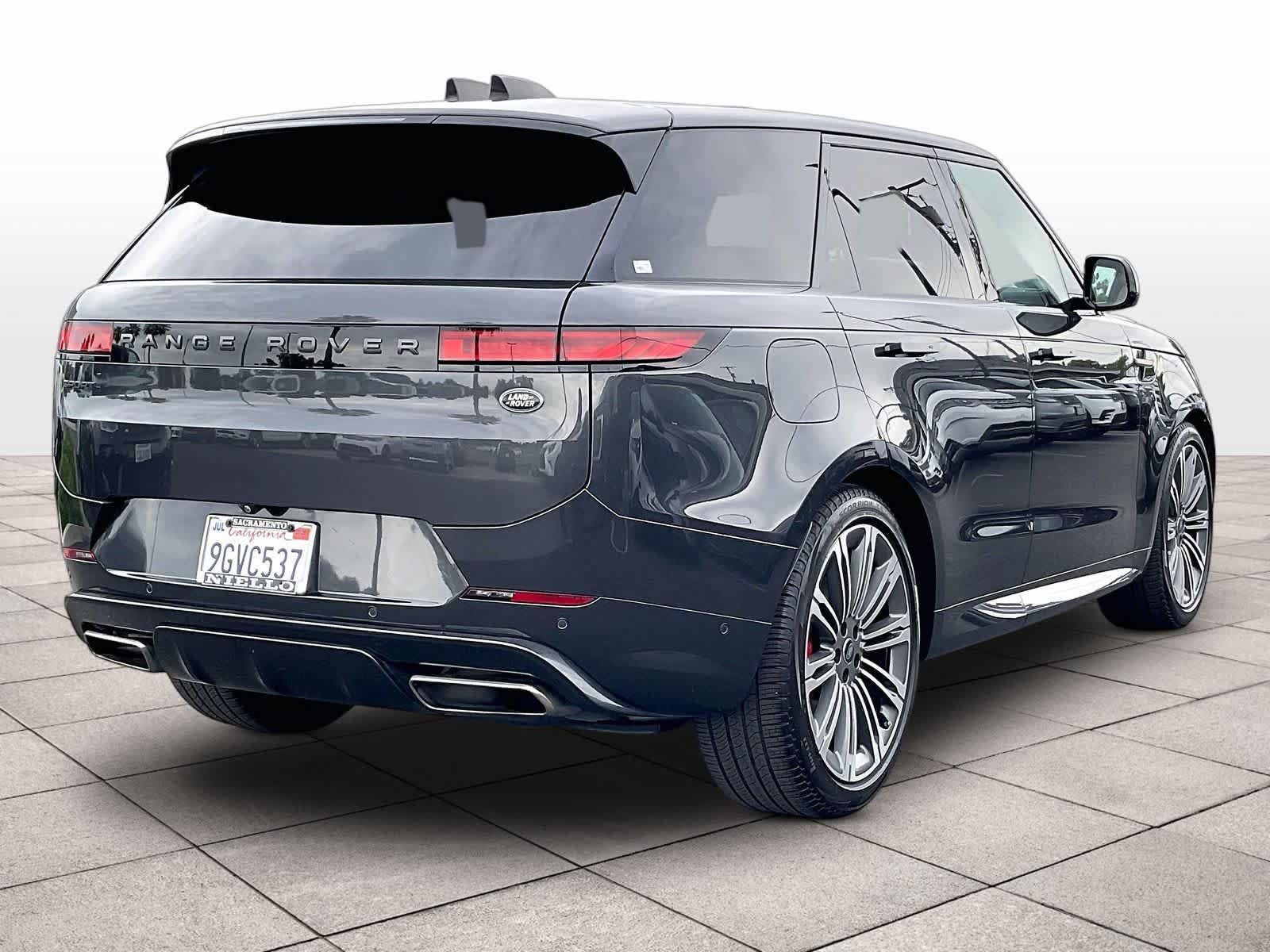 Used 2023 Land Rover Range Rover Sport SE Dynamic AWD/4WD image 15