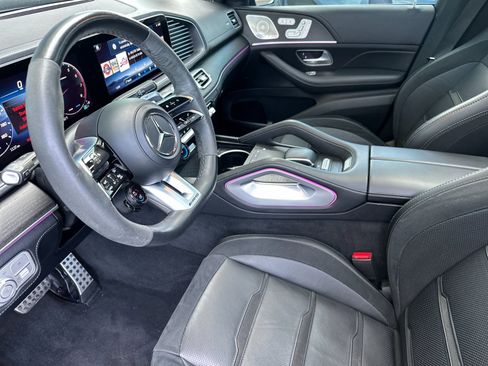 Certified 2024 Mercedes-Benz GLE 53 AMG 4MATIC Coupe image 11