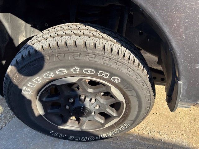 Used 2026 RAM 2500 Laramie AWD/4WD image 22