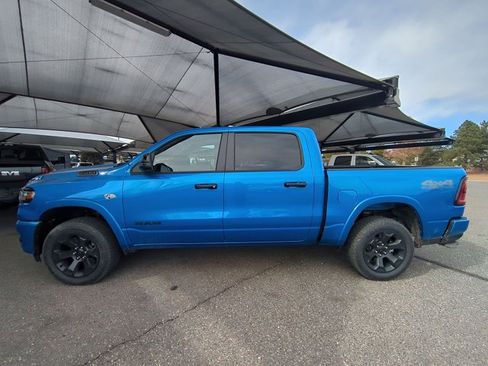 New 2026 RAM 1500 Big Horn AWD/4WD image 5