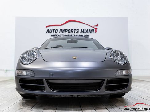 Used 2007 Porsche 911 Cabriolet image 30