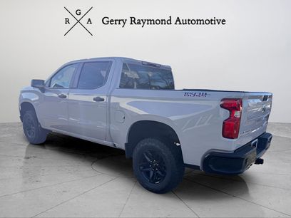 New 2026 Chevrolet Silverado 1500 Custom Trail Boss