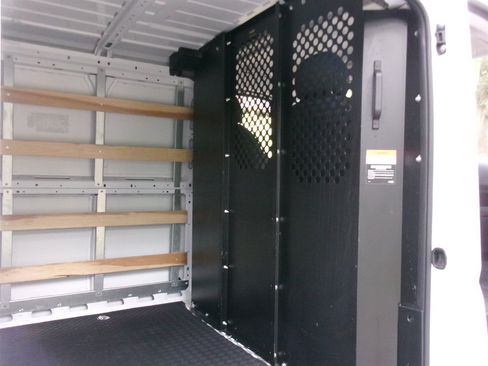 Used 2025 RAM ProMaster 2500 w/ U-Haul Equipment Group FWD image 30