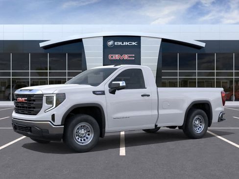 New 2026 GMC Sierra 1500 Pro image 2