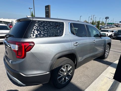 Used 2023 GMC Acadia SLE FWD image 20