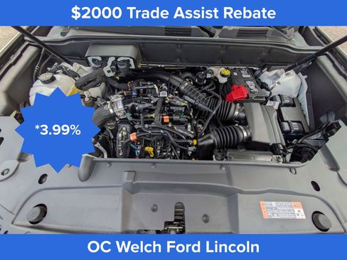 Certified 2023 Lincoln Nautilus Black Label AWD/4WD image 7