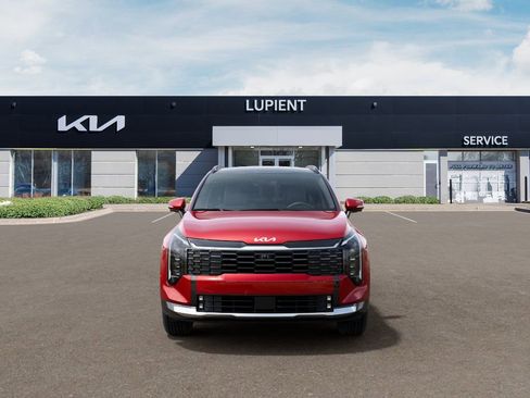 New 2026 Kia Sportage SX image 3