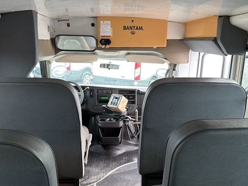 Used 2008 Chevrolet Express 3500 w/ School Bus Package image 14