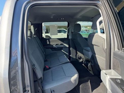 Used 2025 Ford F150 XLT w/ Equipment Group 301A Standard AWD/4WD image 10