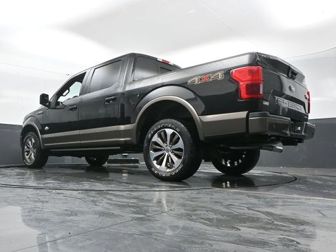 Used 2020 Ford F150 King Ranch w/ Equipment Group 601A Luxury image 52