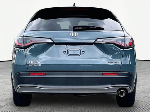 Certified 2025 Honda HR-V Sport image 7
