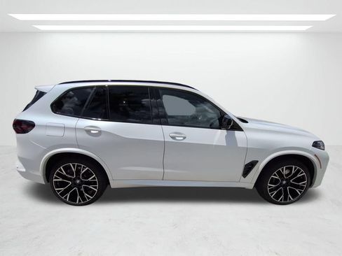 New 2026 BMW X5 M Competition w/ Executive Package AWD/4WD image 3