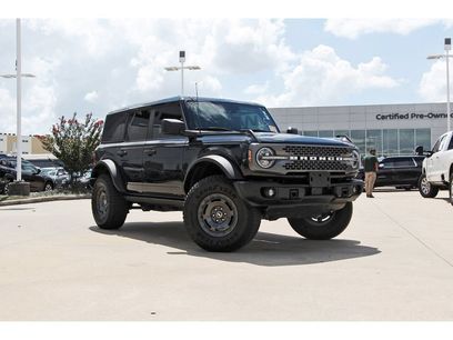 Used 2025 Ford Bronco Badlands w/ Sasquatch Package