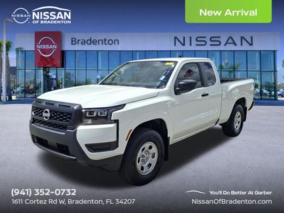 Certified 2026 Nissan Frontier S w/ S Utility Package