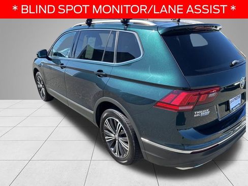 Used 2019 Volkswagen Tiguan SEL image 6