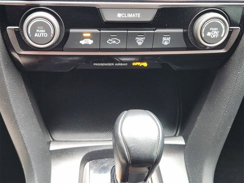 Certified 2021 Honda Civic Sport image 18