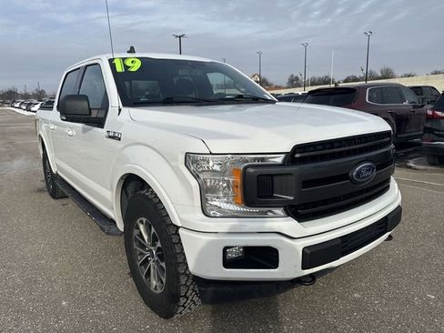 Used 2019 Ford F150 XLT w/ Equipment Group 302A Luxury image 1