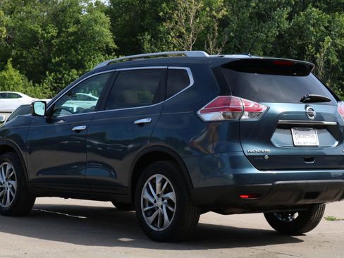 Used 2014 Nissan Rogue SL w/ SL Premium Package AWD/4WD image 11