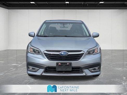 Used 2022 Subaru Legacy Limited AWD/4WD image 8