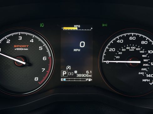 Used 2022 Subaru Forester Sport w/ Popular Package #2 AWD/4WD image 21