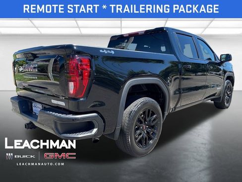 Certified 2024 GMC Sierra 1500 Elevation AWD/4WD image 3