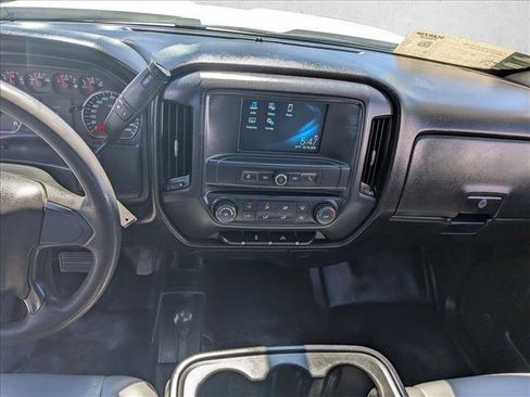 Used 2019 Chevrolet Silverado 2500 W/T w/ WT Convenience Package AWD/4WD image 14
