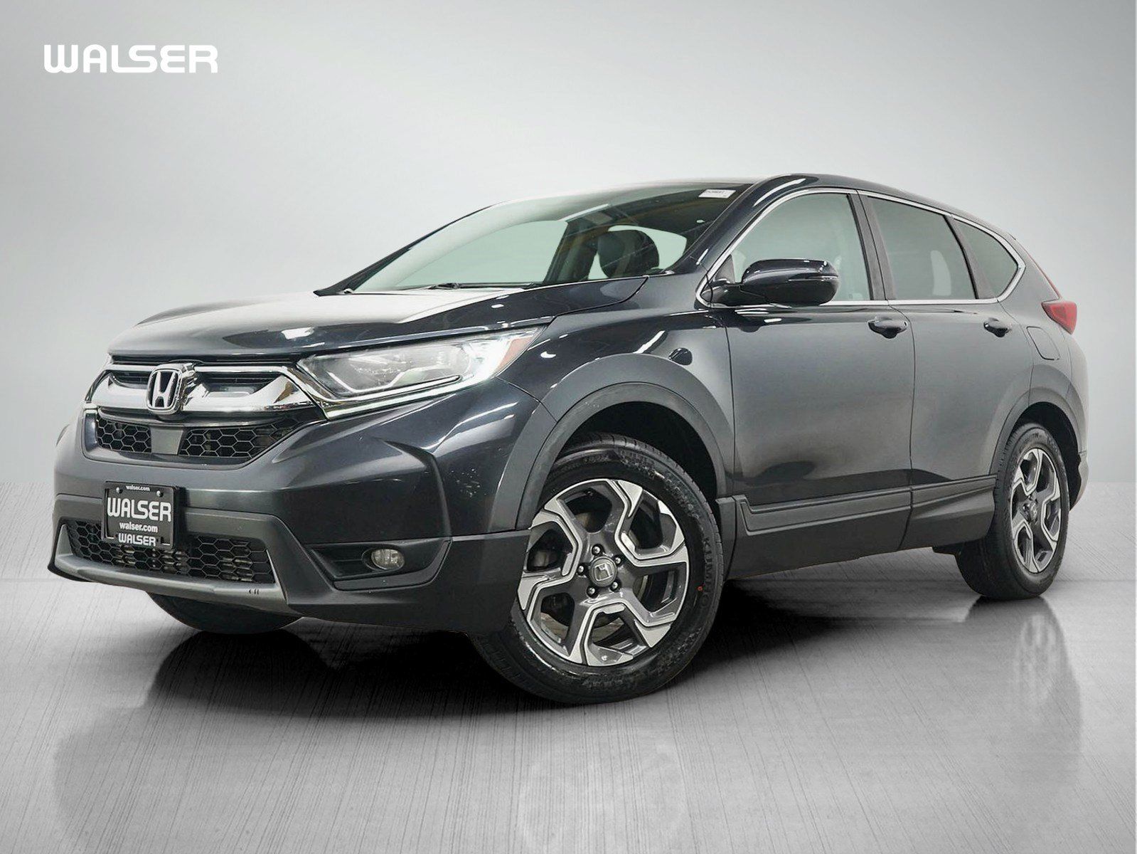 Used 2018 Honda CR-V EX image 1