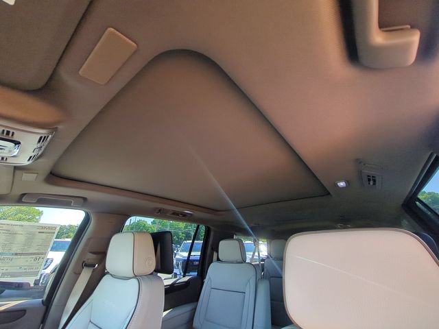New 2026 GMC Yukon XL Denali w/ Denali Reserve Package AWD/4WD image 27