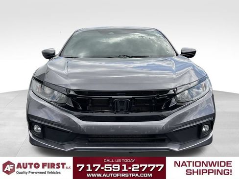 Used 2020 Honda Civic Sport image 2