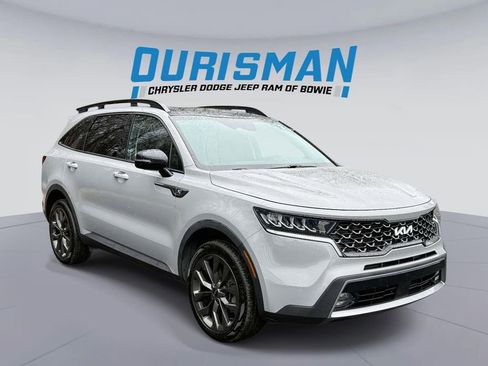 Used 2022 Kia Sorento X-Line EX image 1