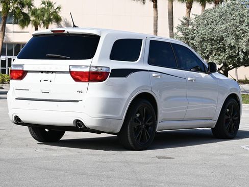 Used 2012 Dodge Durango R/T w/ Leather Interior Group image 8