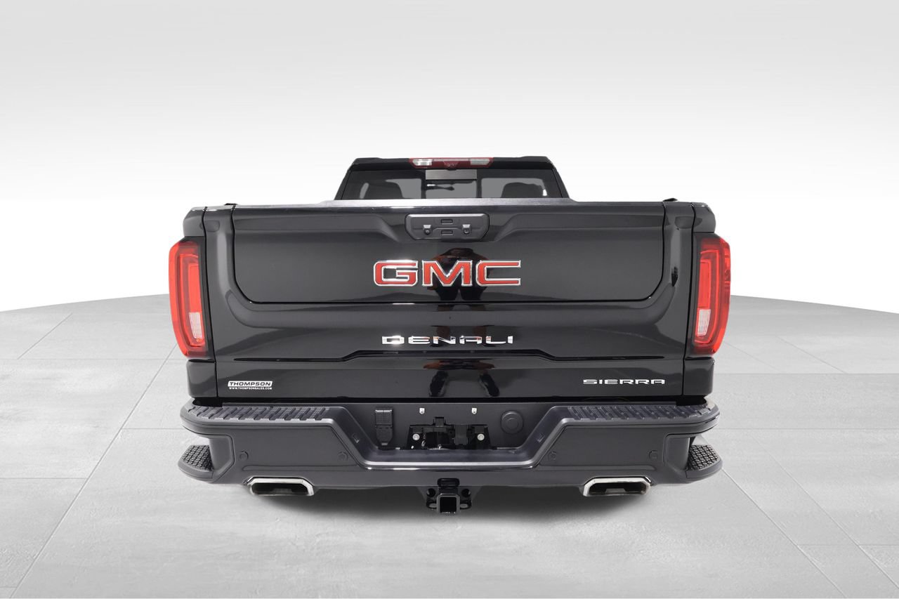 Certified 2025 GMC Sierra 1500 Denali w/ Denali Reserve Package AWD/4WD image 3
