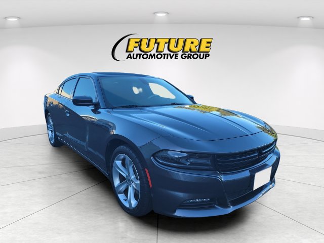 Used 2018 Dodge Charger SXT Plus w/ Quick Order Package 29J RWD image 1