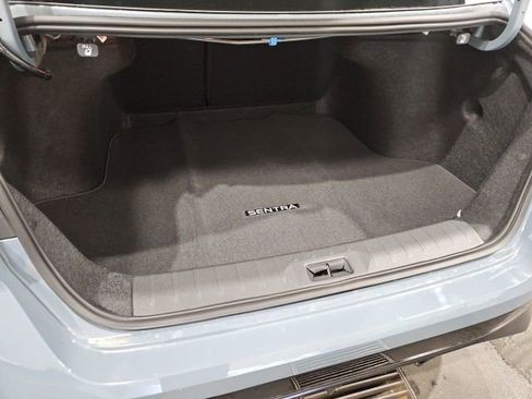 New 2026 Nissan Sentra SR w/ Floor Mat Package image 11