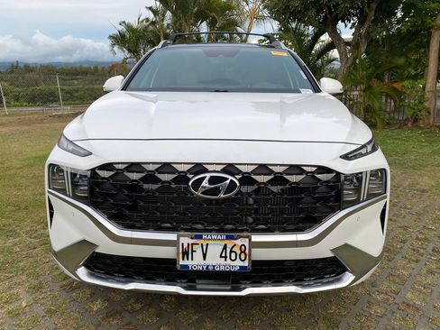 Certified 2022 Hyundai Santa Fe Calligraphy AWD/4WD image 17