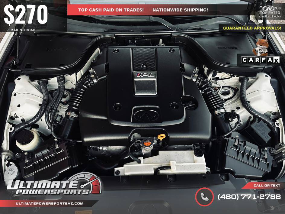 Used 2014 INFINITI Q60 IPL RWD image 52