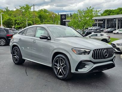 New 2025 Mercedes-Benz GLE 53 AMG 4MATIC Coupe