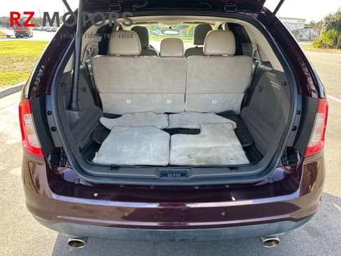 Used 2011 Ford Edge Limited w/ 302A Rapid Spec Order Code image 15