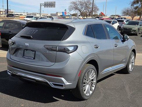 New 2026 Buick Envision Avenir image 3