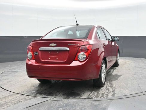Used 2013 Chevrolet Sonic LT w/ Wheels and Fog Lamp Package image 10